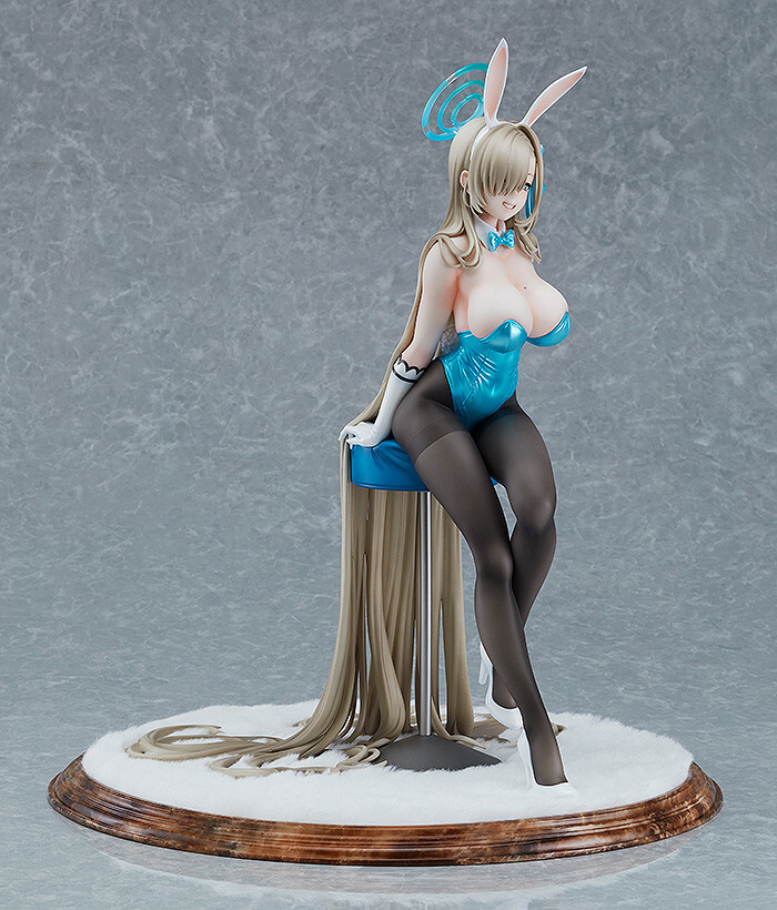 Blue Archive - Ichinose Asuna - 1/7 - Bunny Girl (Max Factory) photo 6