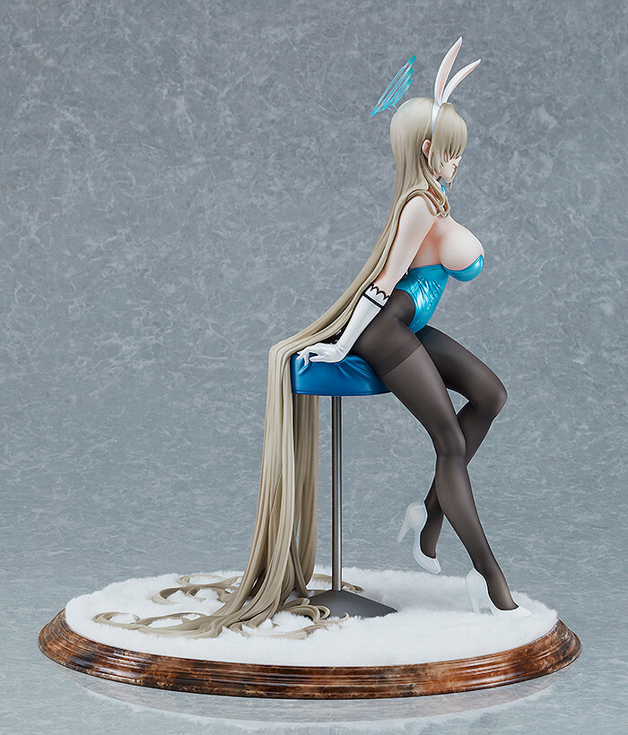 Blue Archive - Ichinose Asuna - 1/7 - Bunny Girl (Max Factory) photo 8
