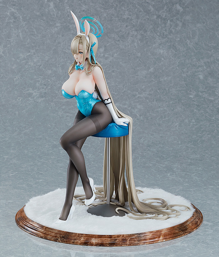 Blue Archive - Ichinose Asuna - 1/7 - Bunny Girl (Max Factory) photo 11