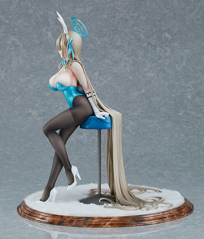 Blue Archive - Ichinose Asuna - 1/7 - Bunny Girl (Max Factory) photo 7