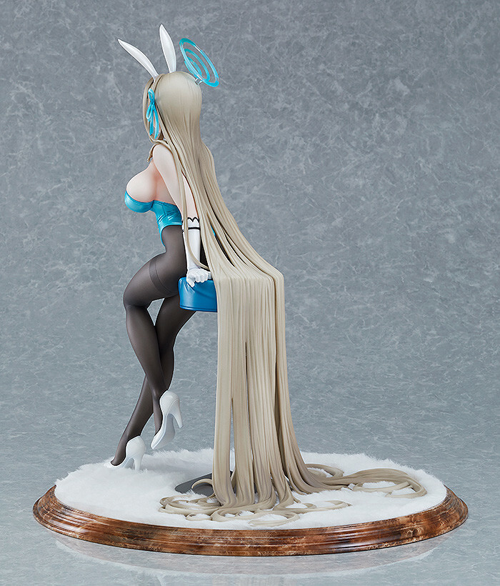 Blue Archive - Ichinose Asuna - 1/7 - Bunny Girl (Max Factory) photo 9