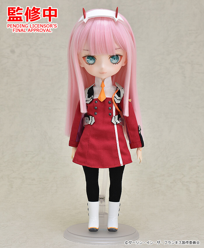 Darling in the FranXX - Zero Two - Harmonia Humming (Good Smile Company) photo 2