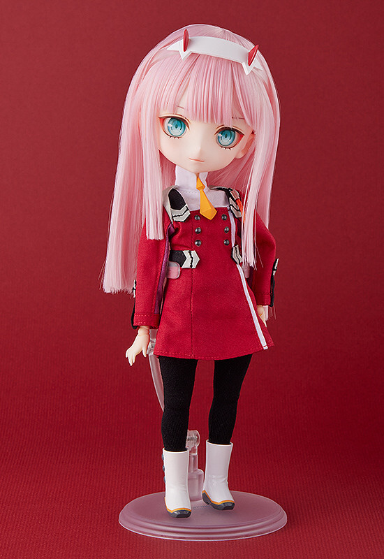 Darling in the FranXX - Zero Two - Harmonia Humming (Good Smile Company) photo 3