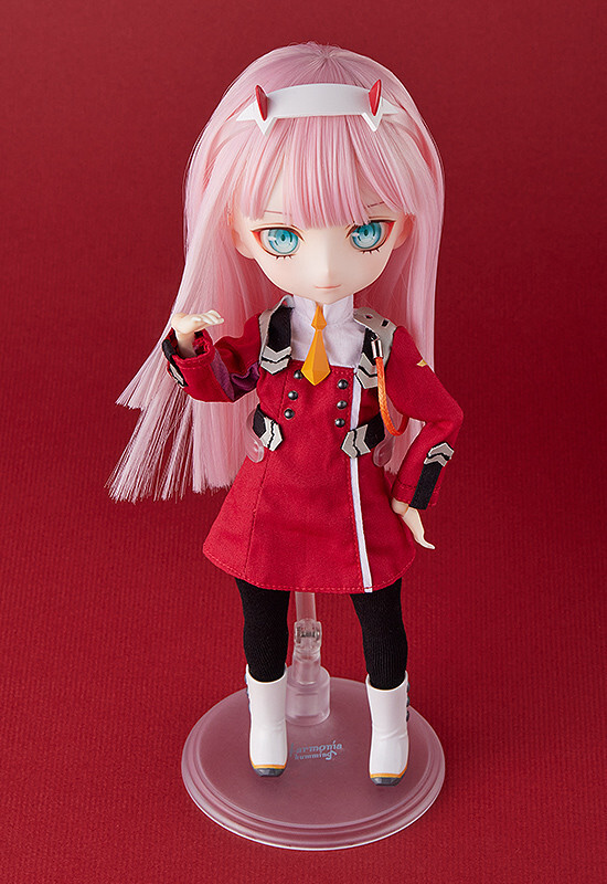 Darling in the FranXX - Zero Two - Harmonia Humming (Good Smile Company) photo 5