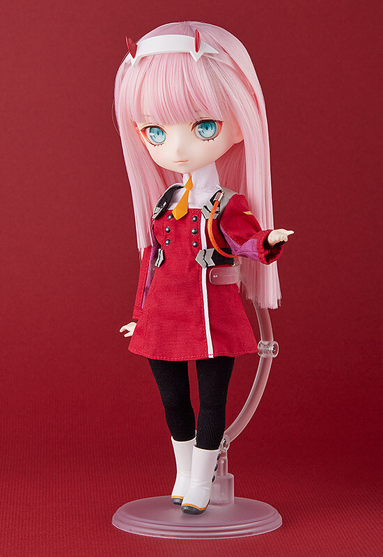 Darling in the FranXX - Zero Two - Harmonia Humming (Good Smile Company) photo 6