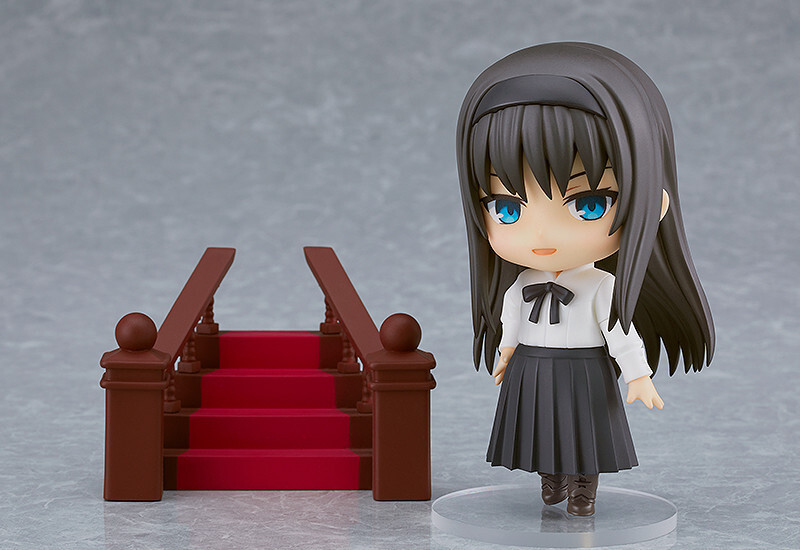 Tsukihime -A Piece of Blue Glass Moon- - Tohno Akiha - Nendoroid (#2083) (Good Smile Company) photo 2