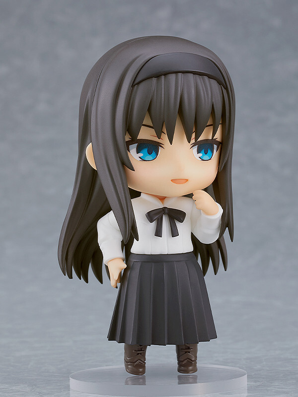 Tsukihime -A Piece of Blue Glass Moon- - Tohno Akiha - Nendoroid (#2083) (Good Smile Company) photo 4