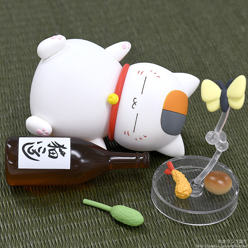 Natsume Yuujinchou - Madara (Nyanko-sensei) - Nendoroid (#1344) (Good Smile Company) photo 2