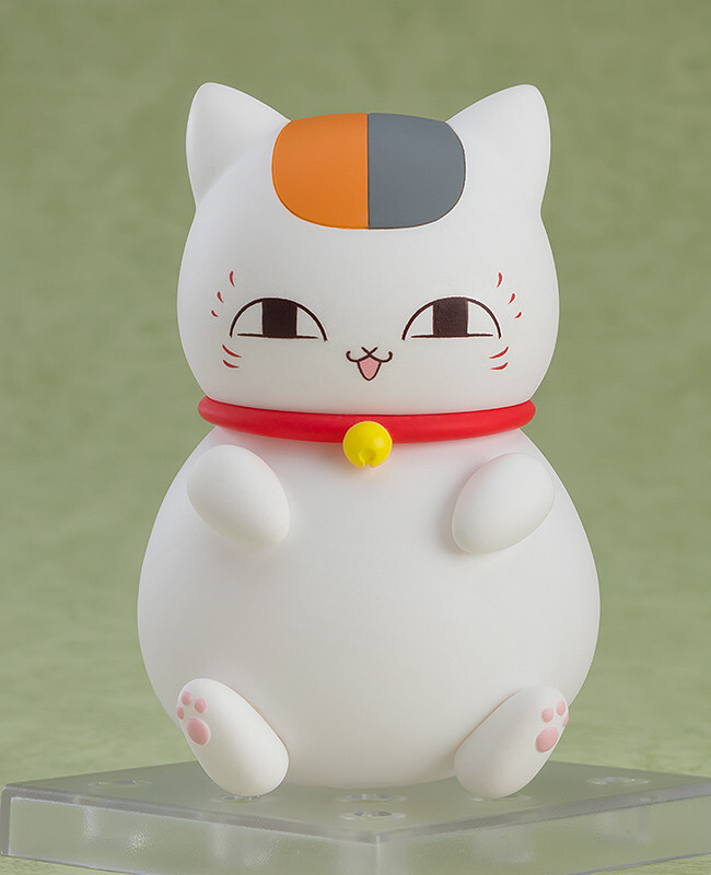 Natsume Yuujinchou - Madara (Nyanko-sensei) - Nendoroid (#1344) (Good Smile Company) photo 3