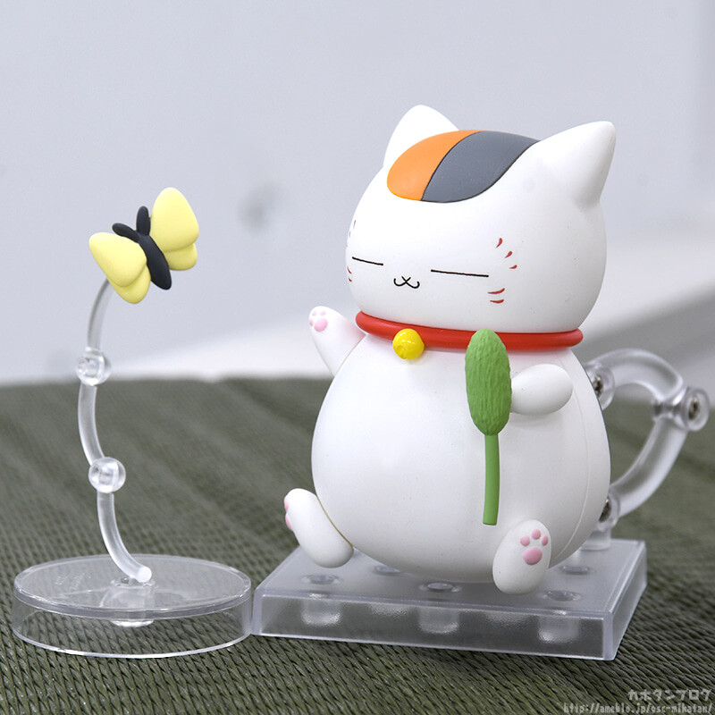 Natsume Yuujinchou - Madara (Nyanko-sensei) - Nendoroid (#1344) (Good Smile Company) photo 4