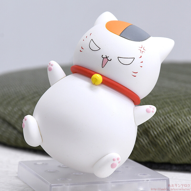 Natsume Yuujinchou - Madara (Nyanko-sensei) - Nendoroid (#1344) (Good Smile Company) photo 5