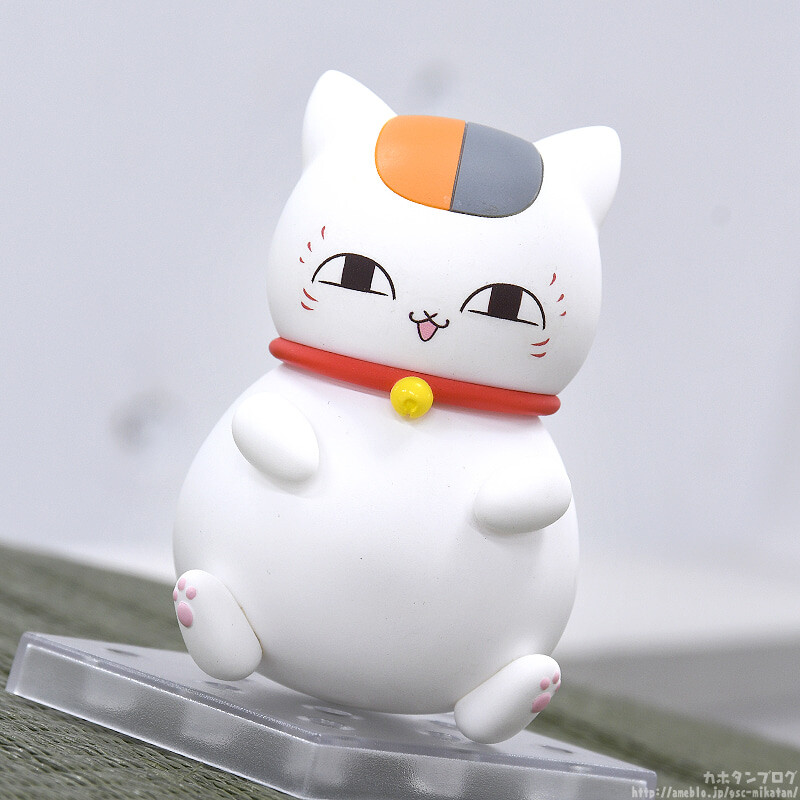 Natsume Yuujinchou - Madara (Nyanko-sensei) - Nendoroid (#1344) (Good Smile Company) photo 6