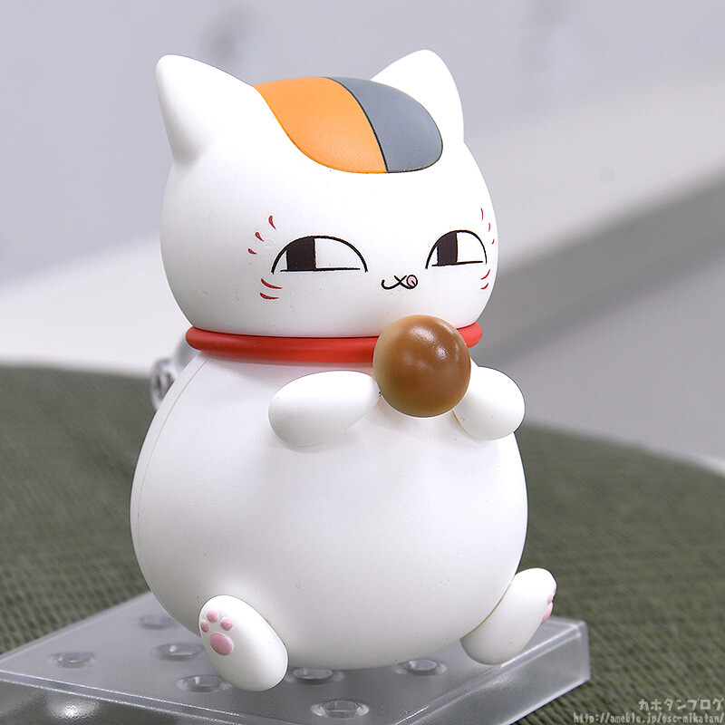 Natsume Yuujinchou - Madara (Nyanko-sensei) - Nendoroid (#1344) (Good Smile Company) photo 8