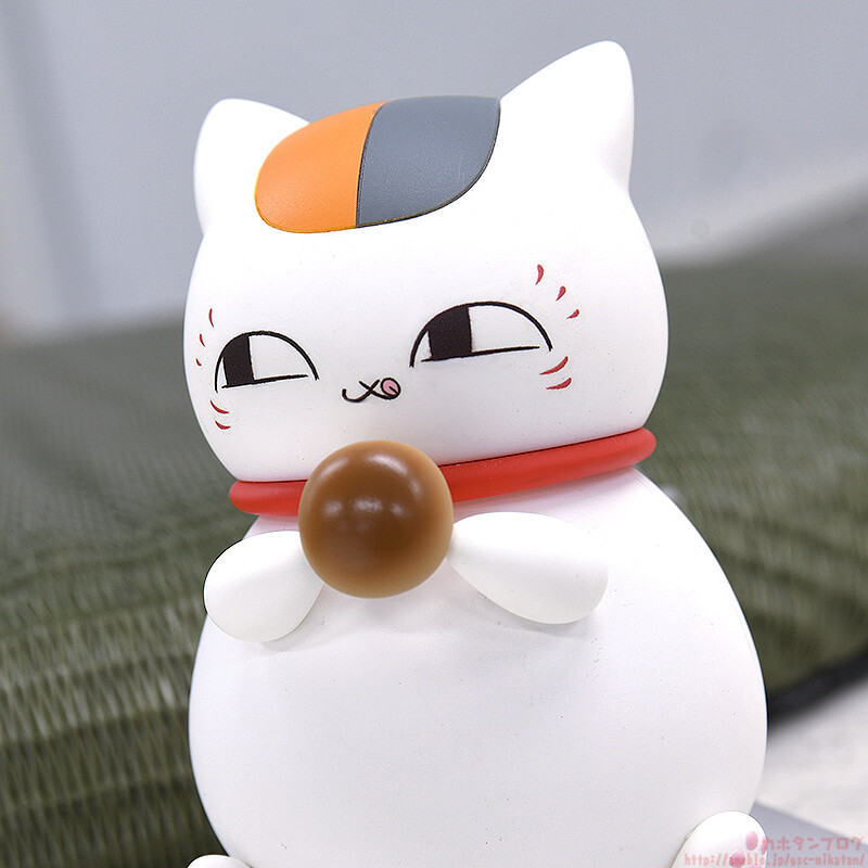 Natsume Yuujinchou - Madara (Nyanko-sensei) - Nendoroid (#1344) (Good Smile Company) photo 9