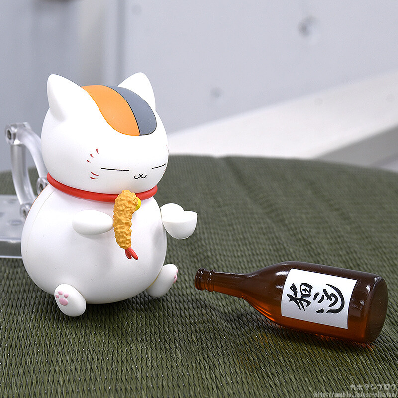 Natsume Yuujinchou - Madara (Nyanko-sensei) - Nendoroid (#1344) (Good Smile Company) photo 10