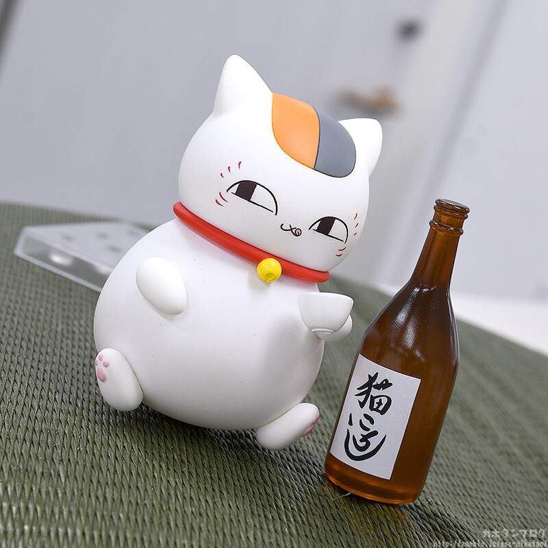 Natsume Yuujinchou - Madara (Nyanko-sensei) - Nendoroid (#1344) (Good Smile Company) photo 11