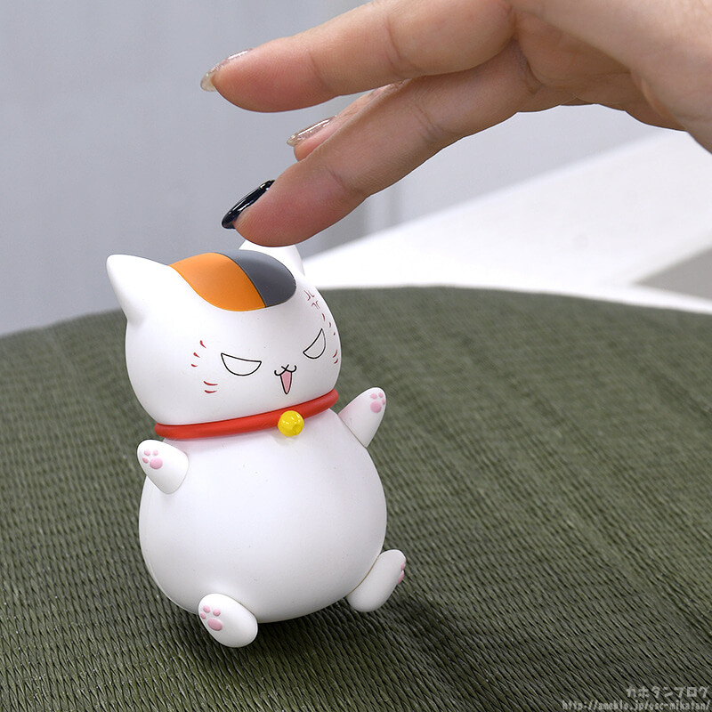 Natsume Yuujinchou - Madara (Nyanko-sensei) - Nendoroid (#1344) (Good Smile Company) photo 12