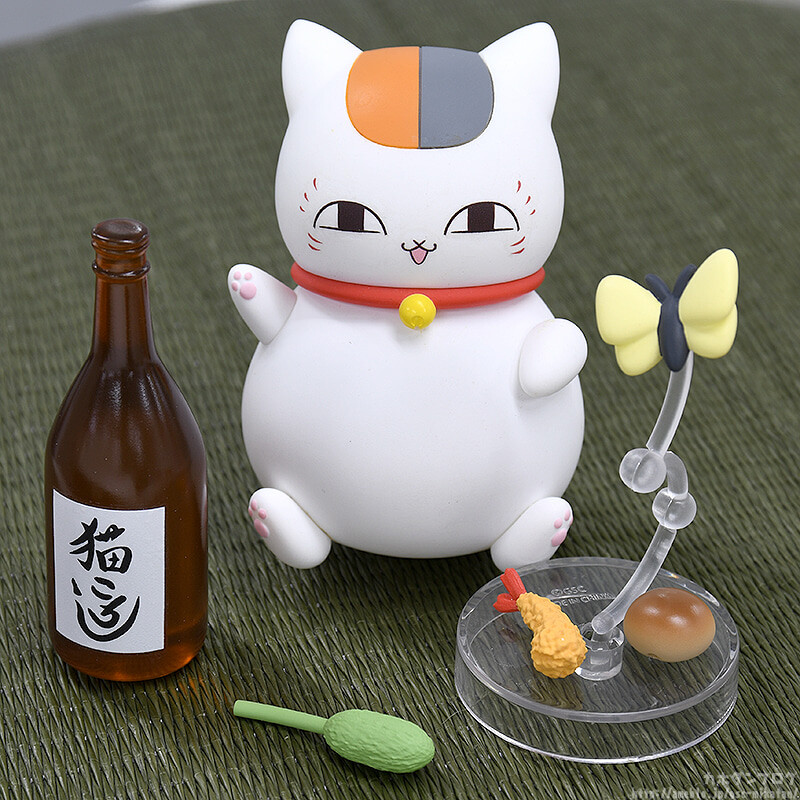 Natsume Yuujinchou - Madara (Nyanko-sensei) - Nendoroid (#1344) (Good Smile Company) photo 13