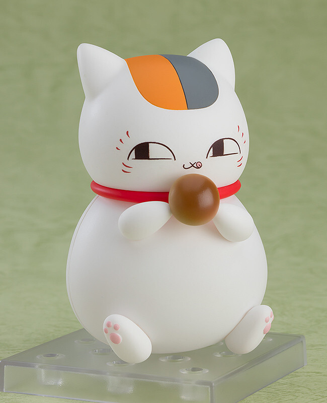 Natsume Yuujinchou - Madara (Nyanko-sensei) - Nendoroid (#1344) (Good Smile Company) photo 14