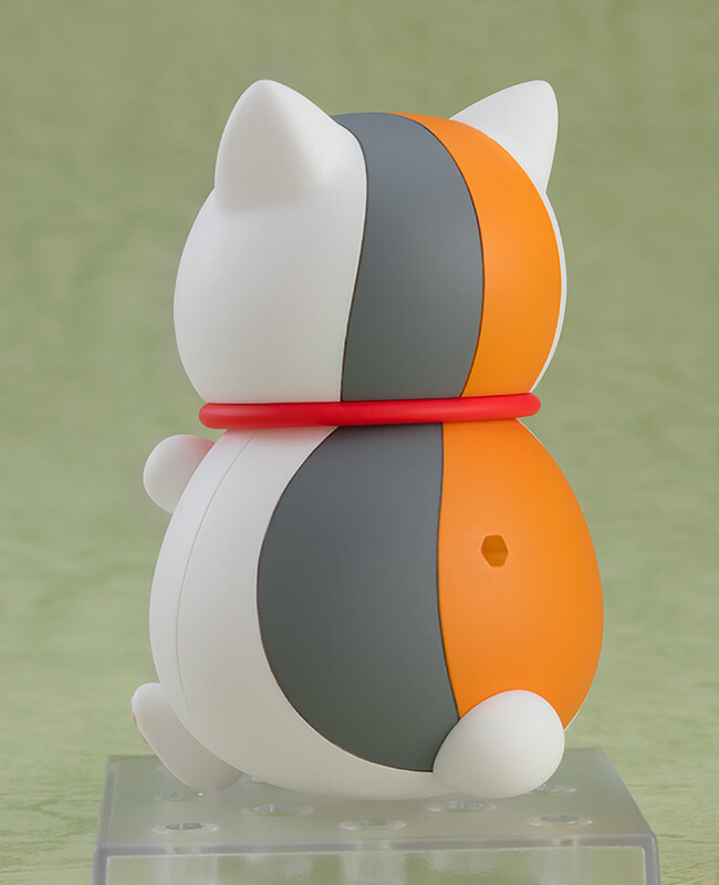 Natsume Yuujinchou - Madara (Nyanko-sensei) - Nendoroid (#1344) (Good Smile Company) photo 16