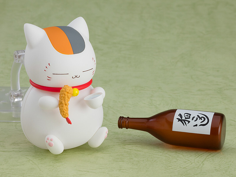 Natsume Yuujinchou - Madara (Nyanko-sensei) - Nendoroid (#1344) (Good Smile Company) photo 17