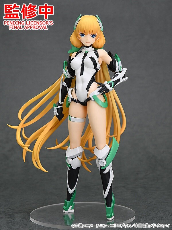 Rakuen Tsuihou: Expelled From Paradise - Angela Balzac - Pop Up Parade (Good Smile Company) photo 2