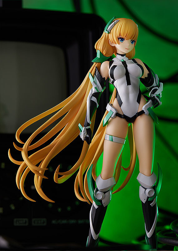 Rakuen Tsuihou: Expelled From Paradise - Angela Balzac - Pop Up Parade (Good Smile Company) photo 7
