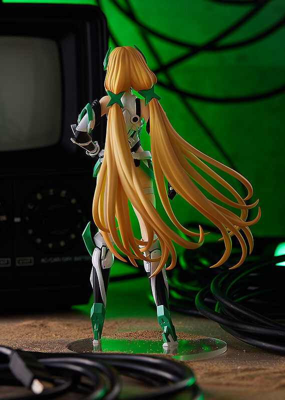 Rakuen Tsuihou: Expelled From Paradise - Angela Balzac - Pop Up Parade (Good Smile Company) photo 8