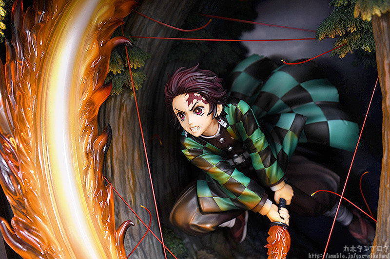 Kimetsu no Yaiba - Kamado Tanjirou - Hinokami Kagura Dance (Good Smile Company)