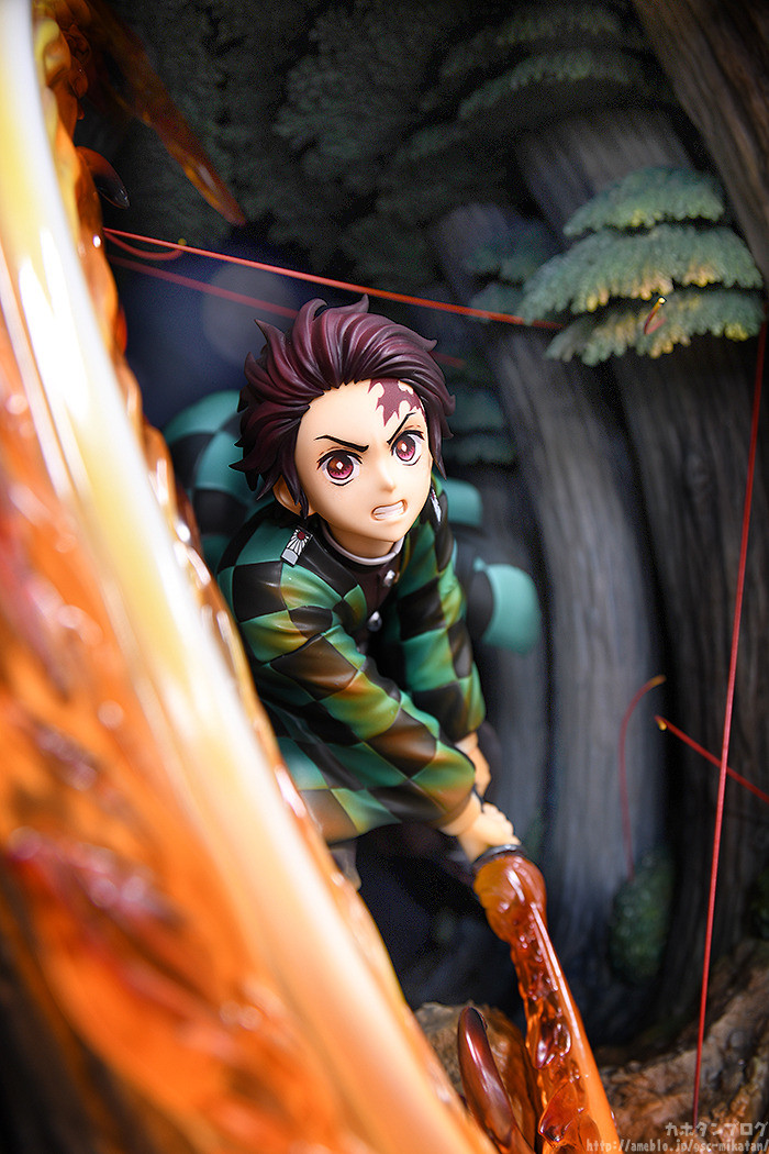 Kimetsu no Yaiba - Kamado Tanjirou - Hinokami Kagura Dance (Good Smile Company) photo 5