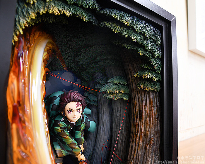 Kimetsu no Yaiba - Kamado Tanjirou - Hinokami Kagura Dance (Good Smile Company) photo 6