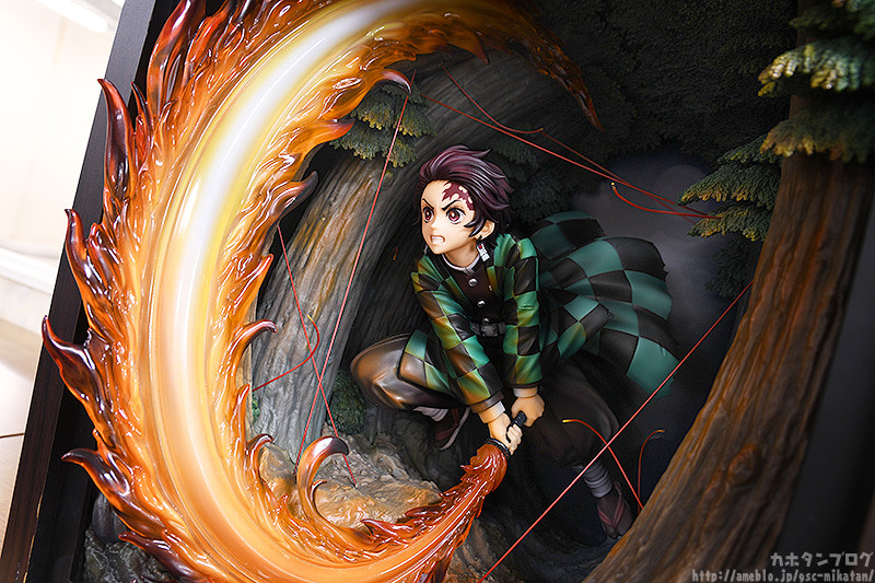 Kimetsu no Yaiba - Kamado Tanjirou - Hinokami Kagura Dance (Good Smile Company) photo 7
