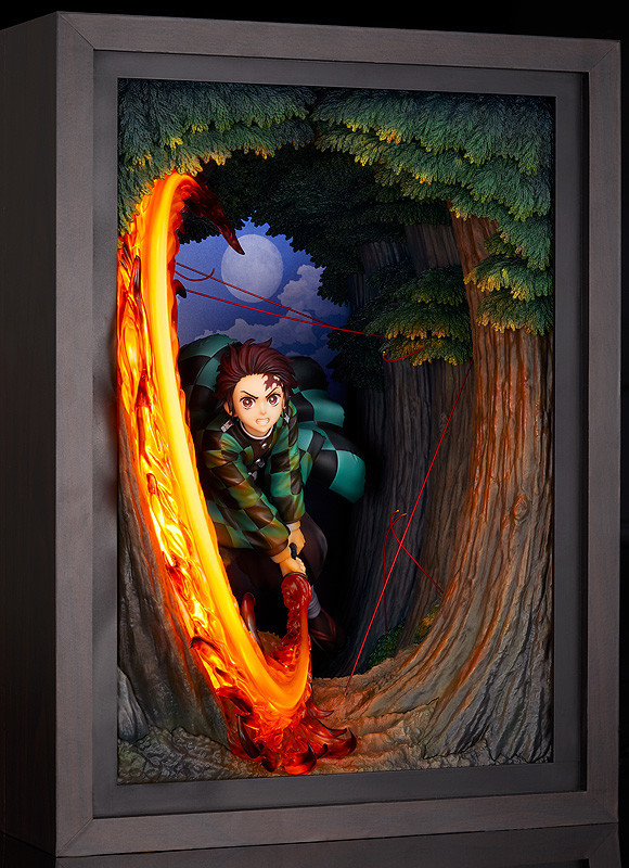 Kimetsu no Yaiba - Kamado Tanjirou - Hinokami Kagura Dance (Good Smile Company) photo 9