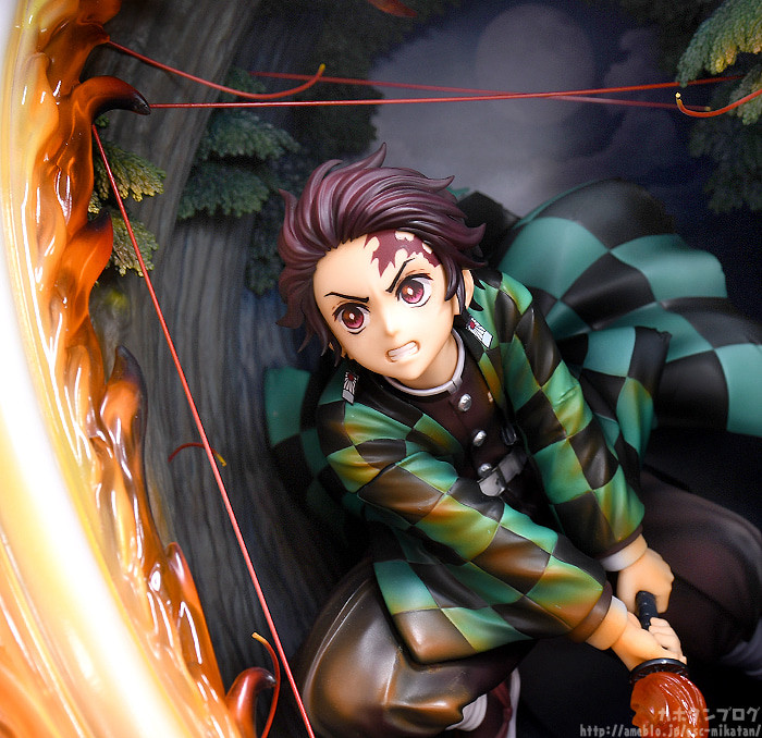 Kimetsu no Yaiba - Kamado Tanjirou - Hinokami Kagura Dance (Good Smile Company) photo 11