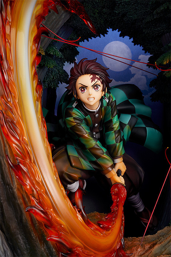 Kimetsu no Yaiba - Kamado Tanjirou - Hinokami Kagura Dance (Good Smile Company) photo 12