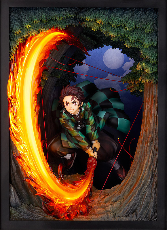 Kimetsu no Yaiba - Kamado Tanjirou - Hinokami Kagura Dance (Good Smile Company) photo 13