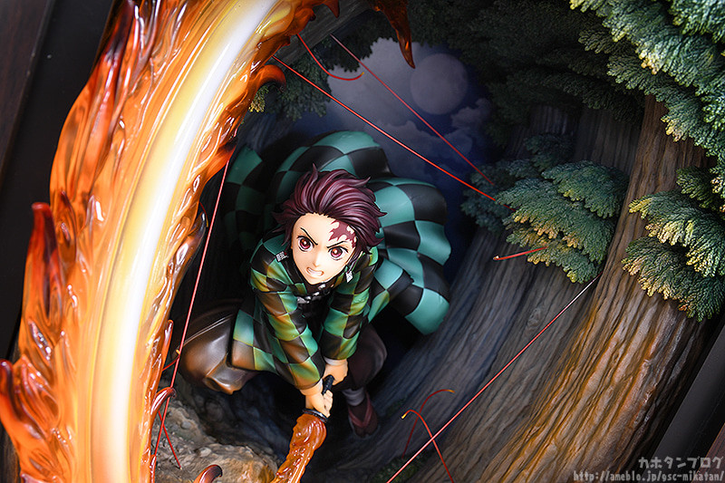 Kimetsu no Yaiba - Kamado Tanjirou - Hinokami Kagura Dance (Good Smile Company) photo 14