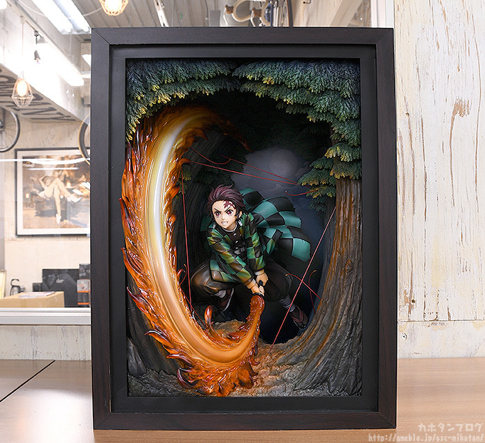 Kimetsu no Yaiba - Kamado Tanjirou - Hinokami Kagura Dance (Good Smile Company) photo 15