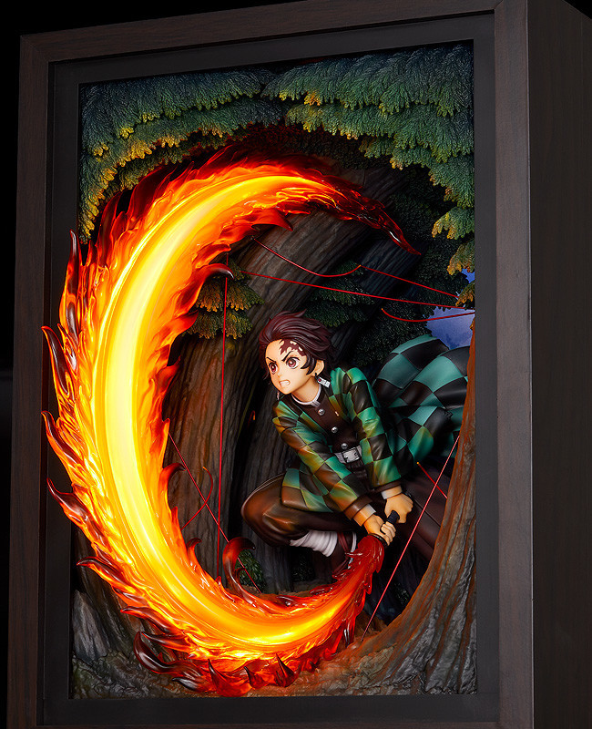 Kimetsu no Yaiba - Kamado Tanjirou - Hinokami Kagura Dance (Good Smile Company) photo 16