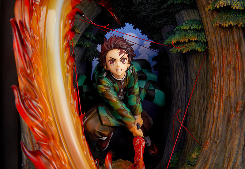Kimetsu no Yaiba - Kamado Tanjirou - Hinokami Kagura Dance (Good Smile Company) photo 18