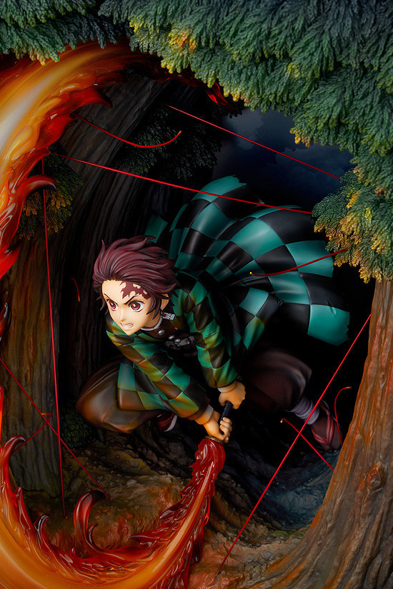 Kimetsu no Yaiba - Kamado Tanjirou - Hinokami Kagura Dance (Good Smile Company) photo 19