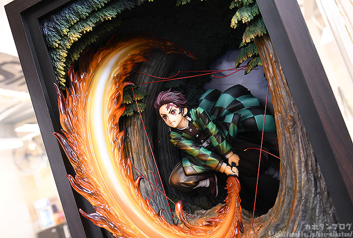 Kimetsu no Yaiba - Kamado Tanjirou - Hinokami Kagura Dance (Good Smile Company) photo 20