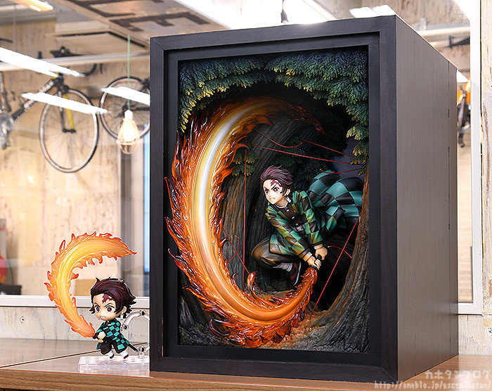 Kimetsu no Yaiba - Kamado Tanjirou - Hinokami Kagura Dance (Good Smile Company) photo 21