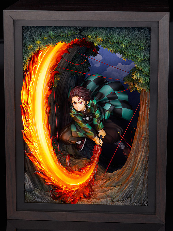 Kimetsu no Yaiba - Kamado Tanjirou - Hinokami Kagura Dance (Good Smile Company) photo 23