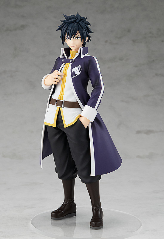Fairy Tail Final Season - Gray Fullbuster - Pop Up Parade - Grand Magic Games Arc Ver. (Good Smile Company) photo 2