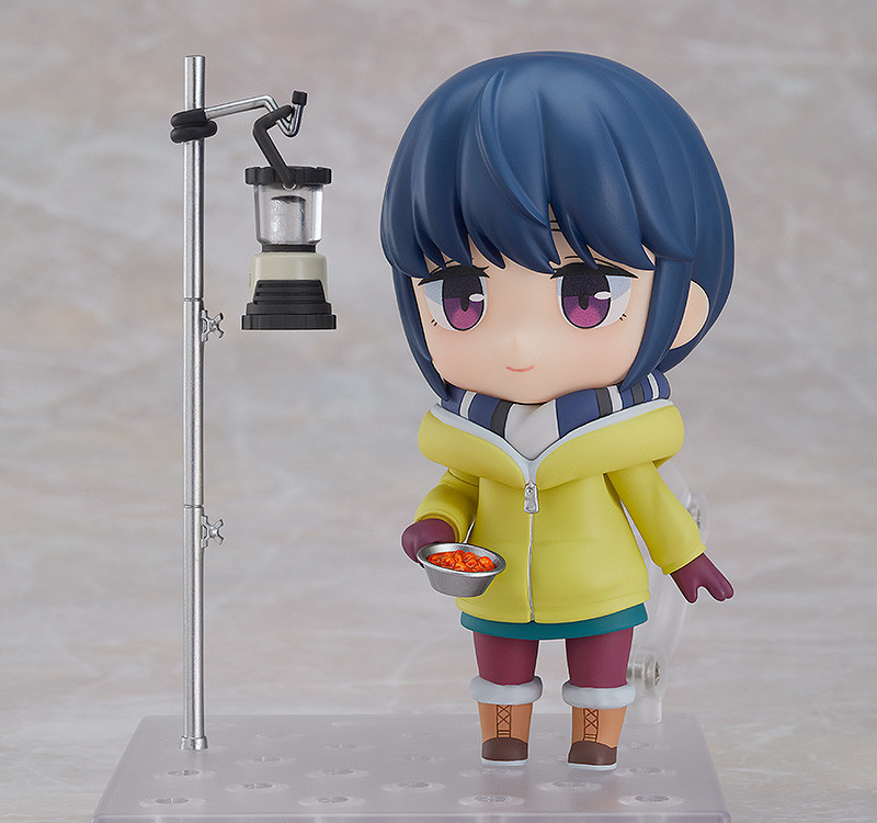 Yurucamp - Shima Rin - Nendoroid  (#1865) - Trike Ver. (Good Smile Company, Max Factory) photo 7