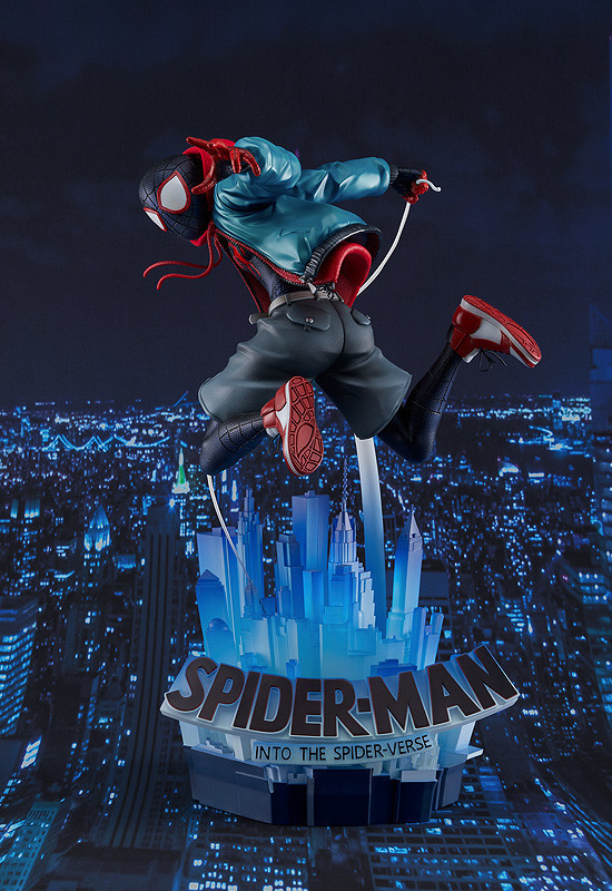 Spider-Man: Into the Spider-Verse - Spider-Man (Miles Morales) - 1/6 - Awakening (Good Smile Company) photo 3