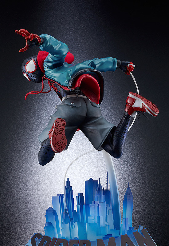Spider-Man: Into the Spider-Verse - Spider-Man (Miles Morales) - 1/6 - Awakening (Good Smile Company) photo 7
