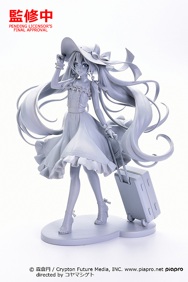 Good Smile Racing - Hatsune Miku - 1/7 - Racing Miku 2021 Private Ver. (Max Factory) photo 4