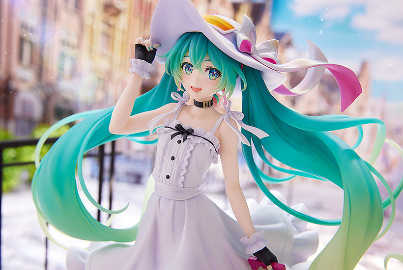 Good Smile Racing - Hatsune Miku - 1/7 - Racing Miku 2021 Private Ver. (Max Factory) photo 10